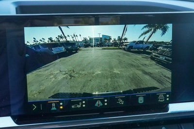 2026 Chevrolet Silverado 2500 HD Crew Cab Standard Box 4-Wheel Drive LTZ