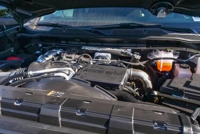 2026 Chevrolet Silverado 2500 HD Crew Cab Standard Box 4-Wheel Drive LTZ