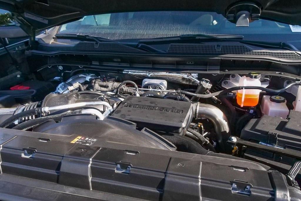 2026 Chevrolet Silverado 2500 HD Crew Cab Standard Box 4-Wheel Drive LTZ