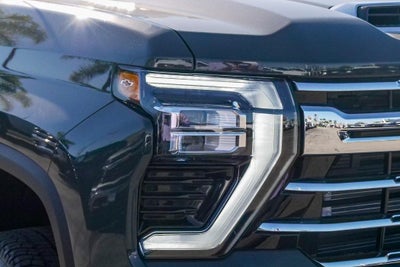 2026 Chevrolet Silverado 2500 HD Crew Cab Standard Box 4-Wheel Drive LTZ