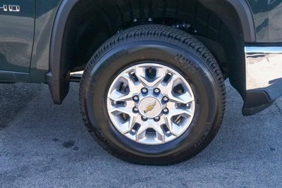 2026 Chevrolet Silverado 2500 HD Crew Cab Standard Box 4-Wheel Drive LTZ