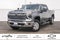 2026 Chevrolet Silverado 2500 HD Crew Cab Standard Box 4-Wheel Drive LTZ