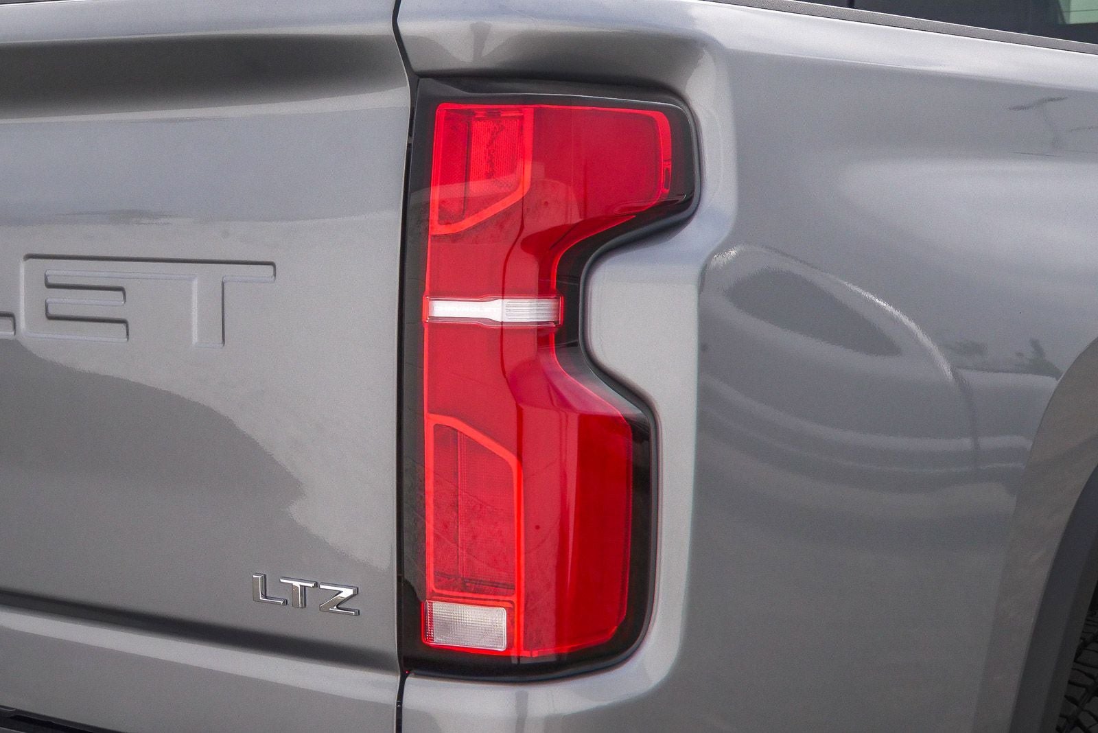 2026 Chevrolet Silverado 2500 HD Crew Cab Standard Box 4-Wheel Drive LTZ