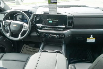 2026 Chevrolet Silverado 2500 HD Crew Cab Standard Box 4-Wheel Drive LTZ