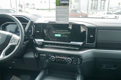 2026 Chevrolet Silverado 2500 HD Crew Cab Standard Box 4-Wheel Drive LTZ