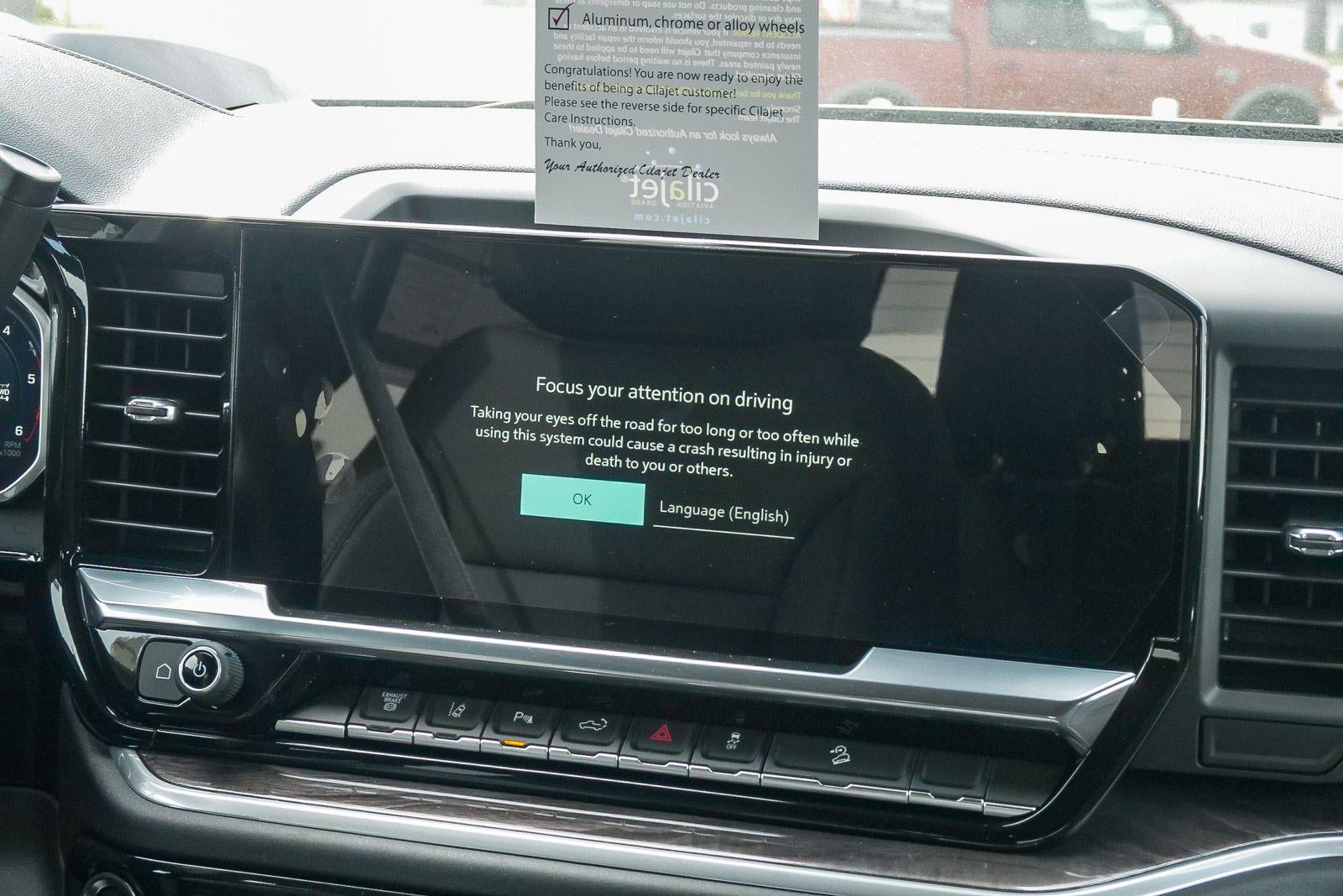 2026 Chevrolet Silverado 2500 HD Crew Cab Standard Box 4-Wheel Drive LTZ