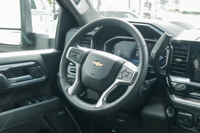 2026 Chevrolet Silverado 2500 HD Crew Cab Standard Box 4-Wheel Drive LTZ