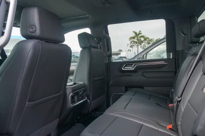 2026 Chevrolet Silverado 2500 HD Crew Cab Standard Box 4-Wheel Drive LTZ