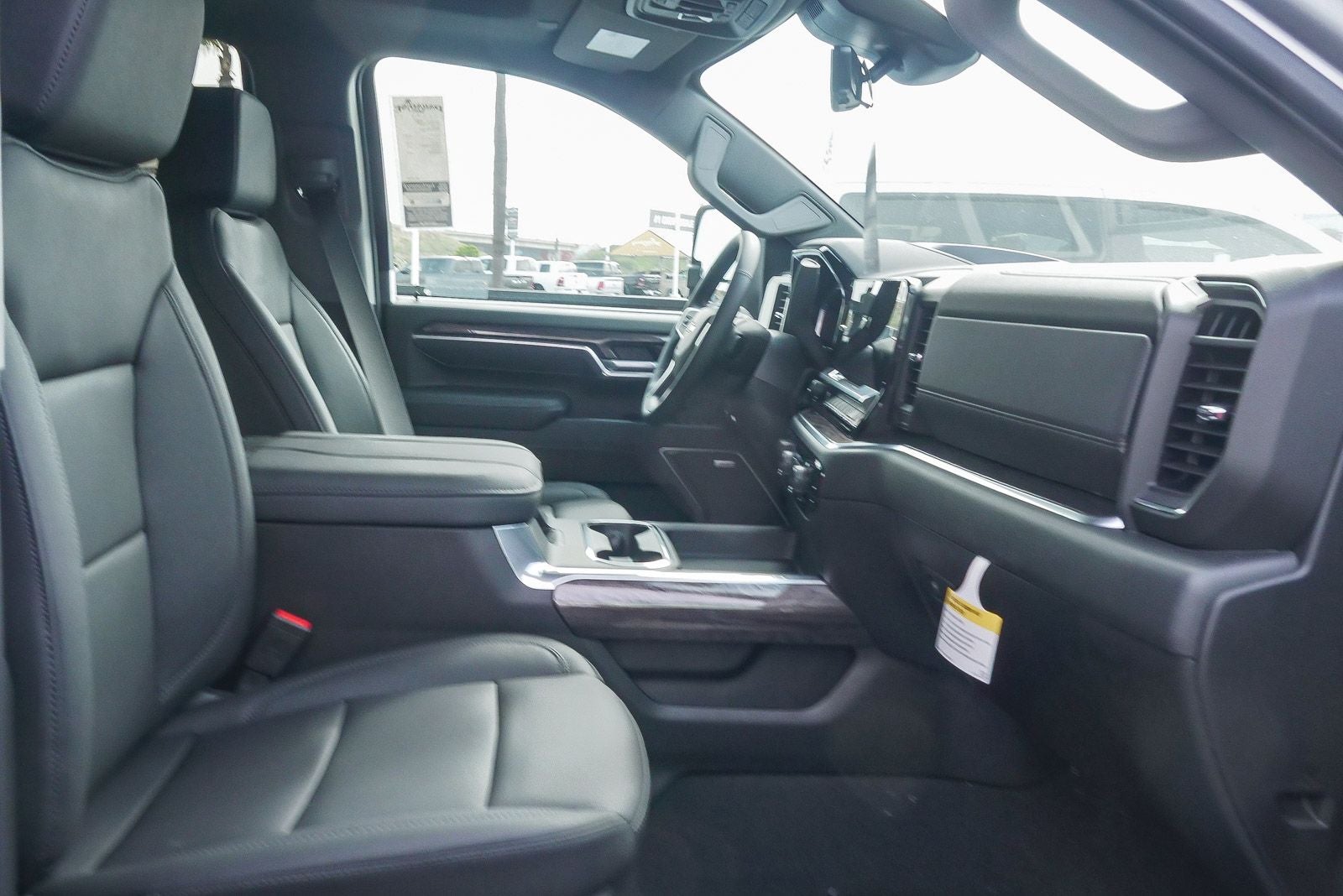 2026 Chevrolet Silverado 2500 HD Crew Cab Standard Box 4-Wheel Drive LTZ