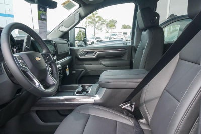 2026 Chevrolet Silverado 2500 HD Crew Cab Standard Box 4-Wheel Drive LTZ