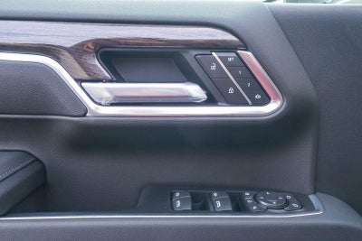 2026 Chevrolet Silverado 2500 HD Crew Cab Standard Box 4-Wheel Drive LTZ