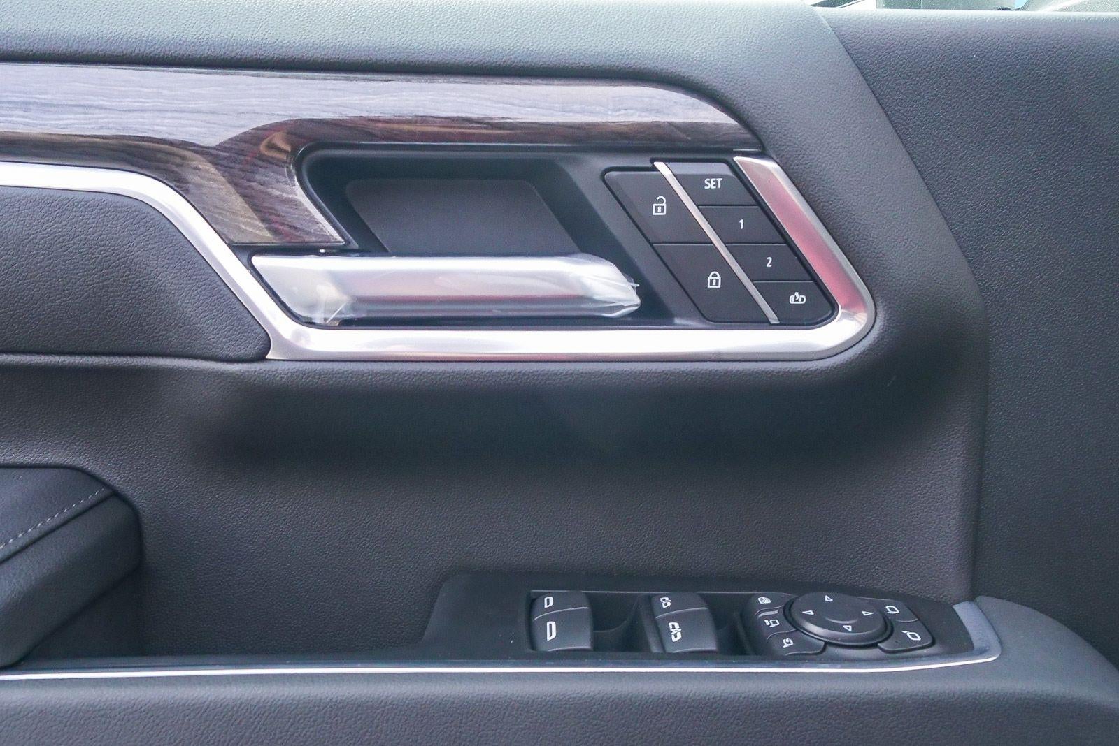 2026 Chevrolet Silverado 2500 HD Crew Cab Standard Box 4-Wheel Drive LTZ