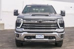 2026 Chevrolet Silverado 2500 HD Crew Cab Standard Box 4-Wheel Drive LTZ