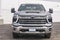 2026 Chevrolet Silverado 2500 HD Crew Cab Standard Box 4-Wheel Drive LTZ