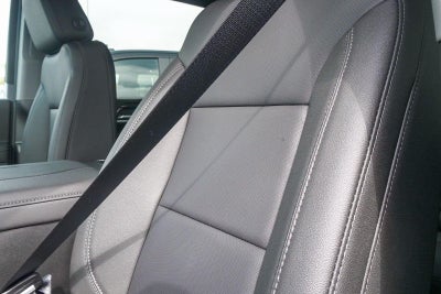 2026 Chevrolet Silverado 2500 HD Crew Cab Standard Box 4-Wheel Drive LTZ