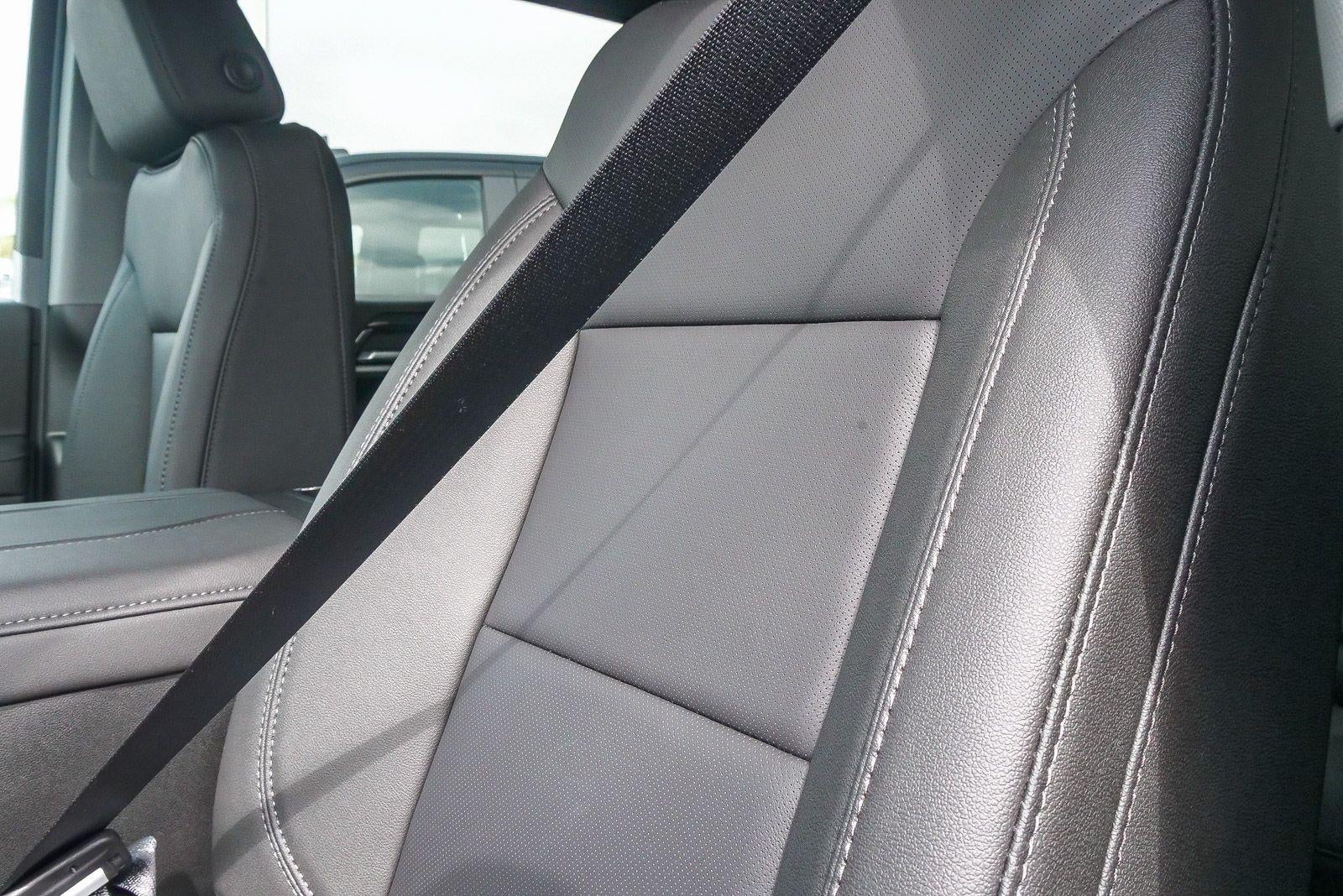 2026 Chevrolet Silverado 2500 HD Crew Cab Standard Box 4-Wheel Drive LTZ