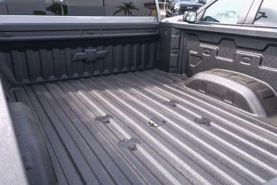 2026 Chevrolet Silverado 2500 HD Crew Cab Standard Box 4-Wheel Drive LTZ