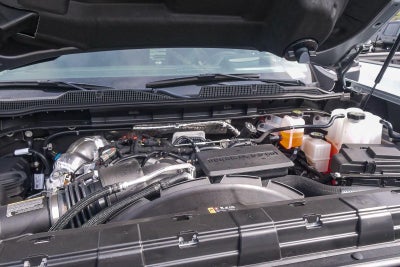 2026 Chevrolet Silverado 2500 HD Crew Cab Standard Box 4-Wheel Drive LTZ