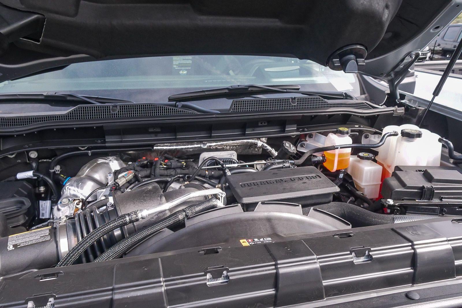 2026 Chevrolet Silverado 2500 HD Crew Cab Standard Box 4-Wheel Drive LTZ