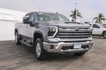 2026 Chevrolet Silverado 2500 HD Crew Cab Standard Box 4-Wheel Drive LTZ