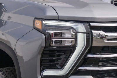 2026 Chevrolet Silverado 2500 HD Crew Cab Standard Box 4-Wheel Drive LTZ