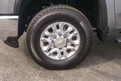 2026 Chevrolet Silverado 2500 HD Crew Cab Standard Box 4-Wheel Drive LTZ