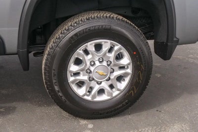 2026 Chevrolet Silverado 2500 HD Crew Cab Standard Box 4-Wheel Drive LTZ