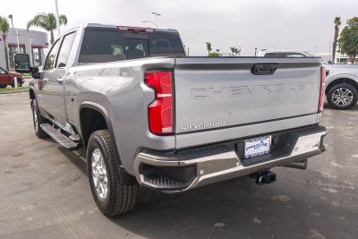 2026 Chevrolet Silverado 2500 HD Crew Cab Standard Box 4-Wheel Drive LTZ