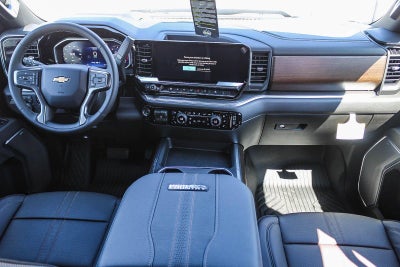 2026 Chevrolet Silverado 2500 HD Crew Cab Standard Box 4-Wheel Drive High Country
