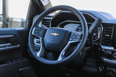 2026 Chevrolet Silverado 2500 HD Crew Cab Standard Box 4-Wheel Drive High Country