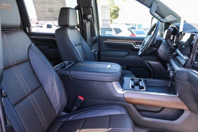 2026 Chevrolet Silverado 2500 HD Crew Cab Standard Box 4-Wheel Drive High Country