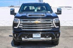 2026 Chevrolet Silverado 2500 HD Crew Cab Standard Box 4-Wheel Drive High Country