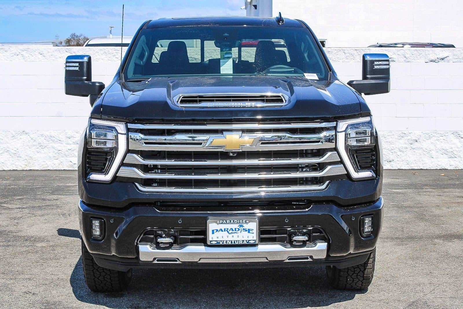 2026 Chevrolet Silverado 2500 HD Crew Cab Standard Box 4-Wheel Drive High Country