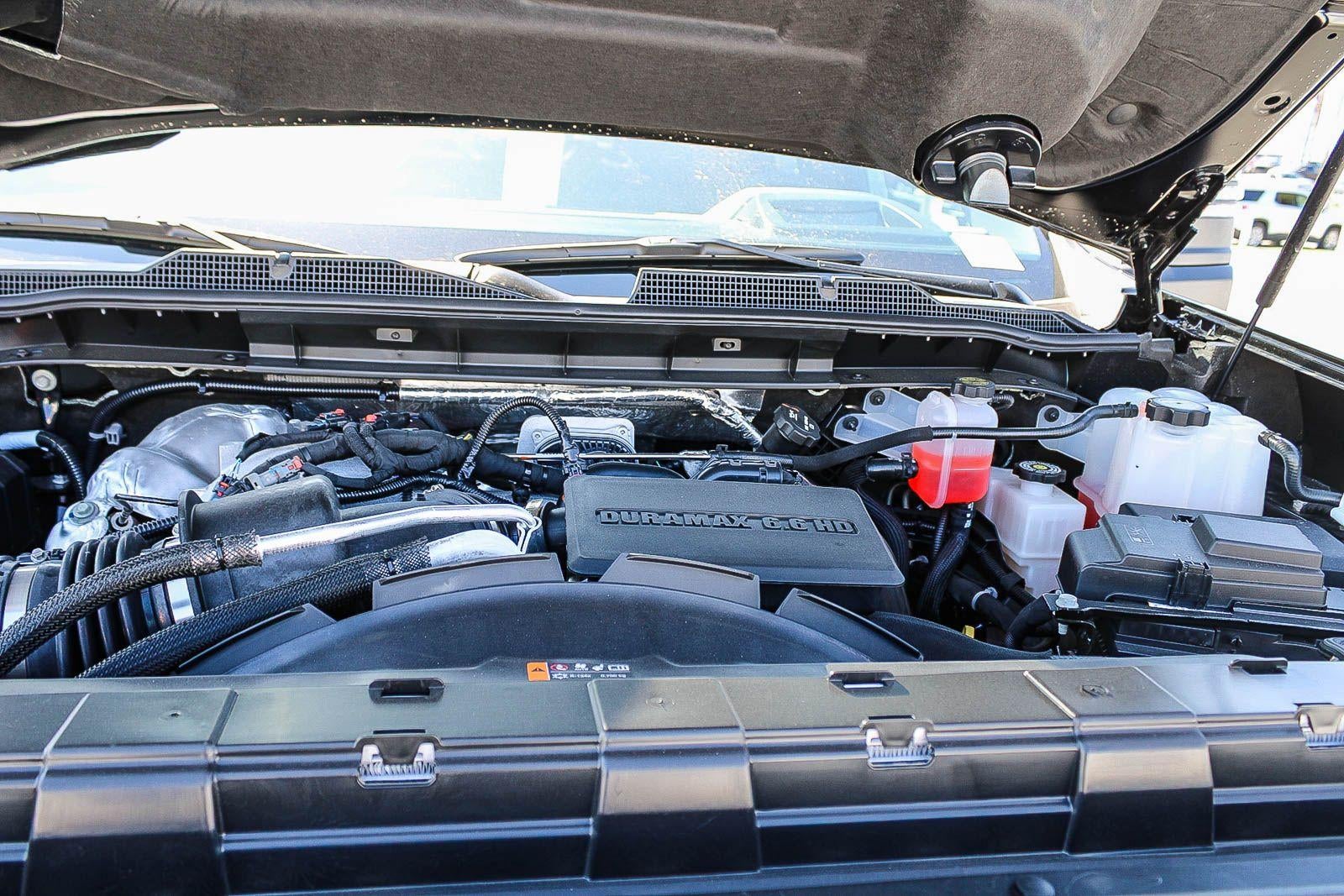 2026 Chevrolet Silverado 2500 HD Crew Cab Standard Box 4-Wheel Drive High Country