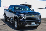 2026 Chevrolet Silverado 2500 HD Crew Cab Standard Box 4-Wheel Drive High Country