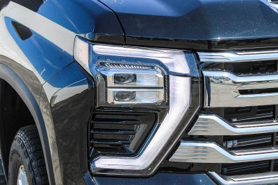 2026 Chevrolet Silverado 2500 HD Crew Cab Standard Box 4-Wheel Drive High Country
