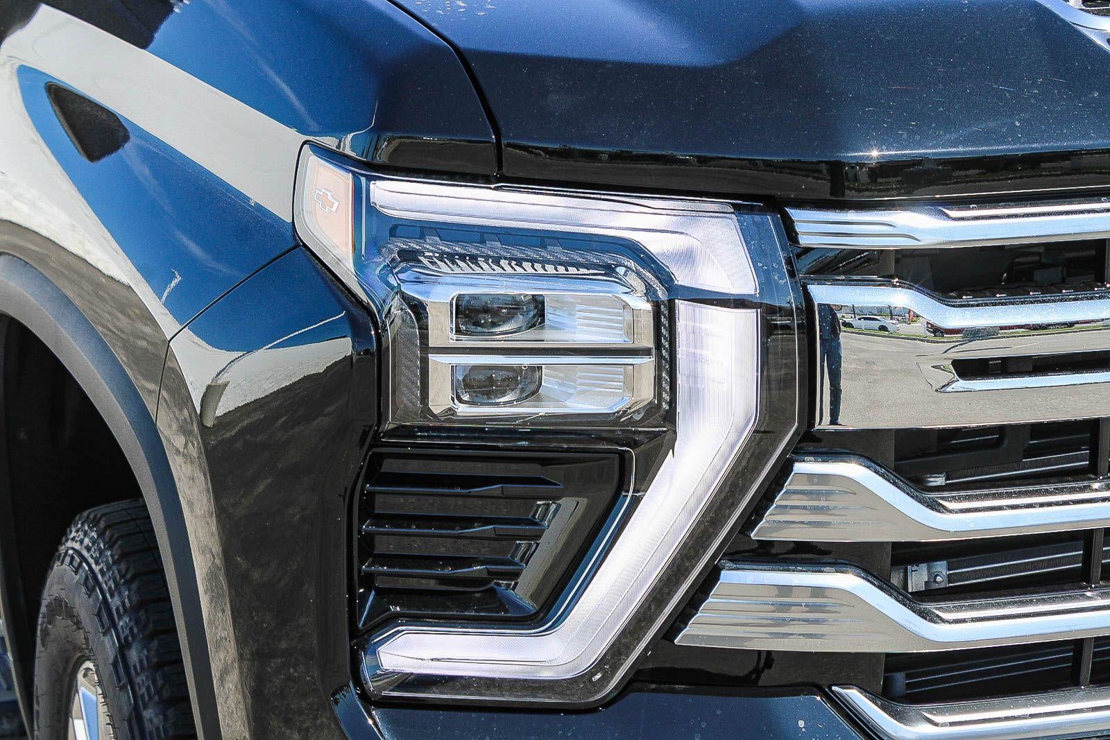 2026 Chevrolet Silverado 2500 HD Crew Cab Standard Box 4-Wheel Drive High Country