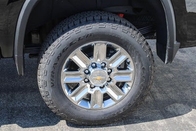 2026 Chevrolet Silverado 2500 HD Crew Cab Standard Box 4-Wheel Drive High Country