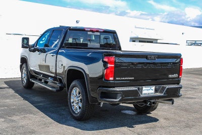 2026 Chevrolet Silverado 2500 HD Crew Cab Standard Box 4-Wheel Drive High Country