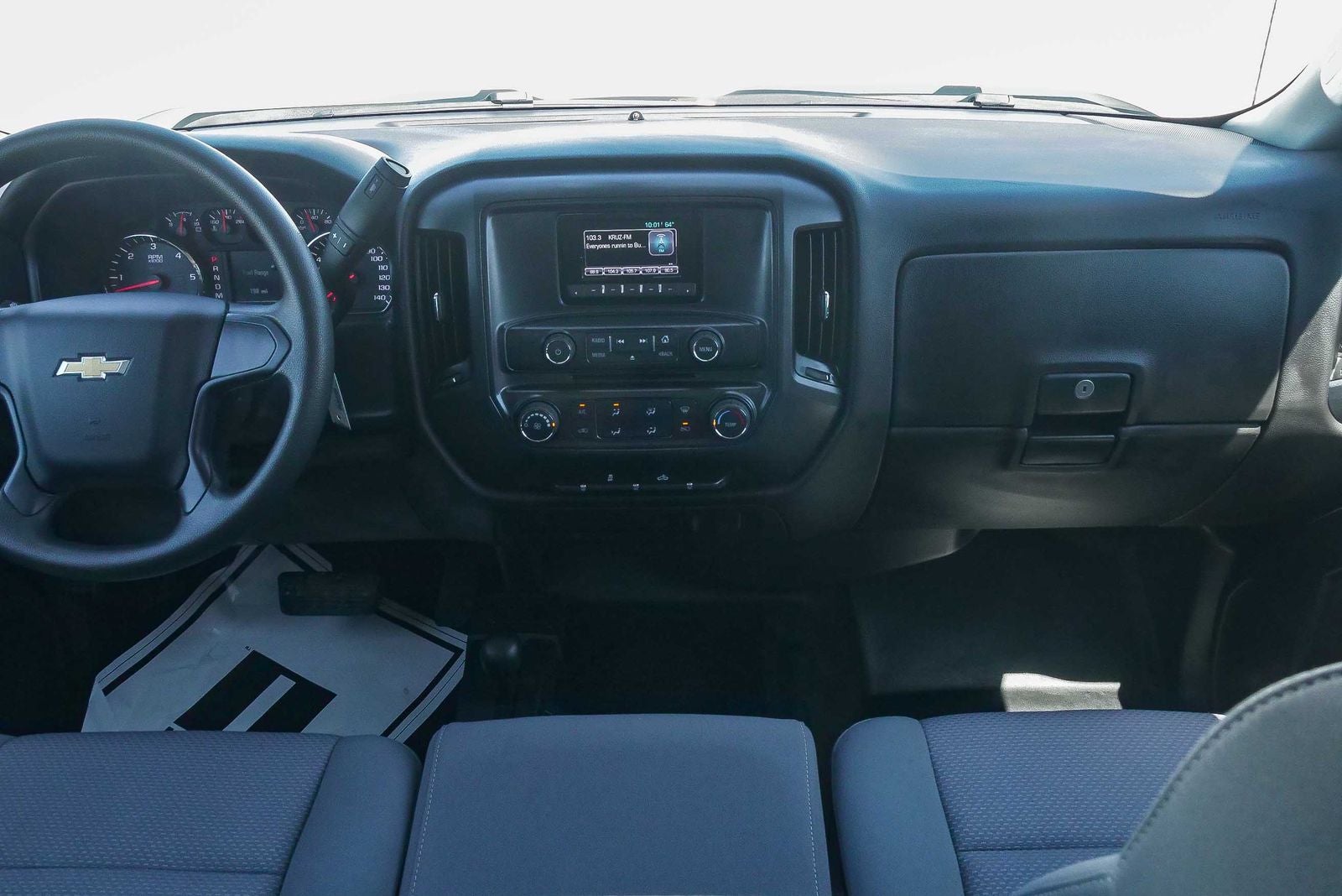 2015 Chevrolet Silverado 3500 HD Work Truck
