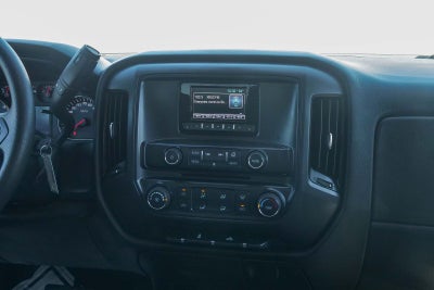 2015 Chevrolet Silverado 3500 HD Work Truck