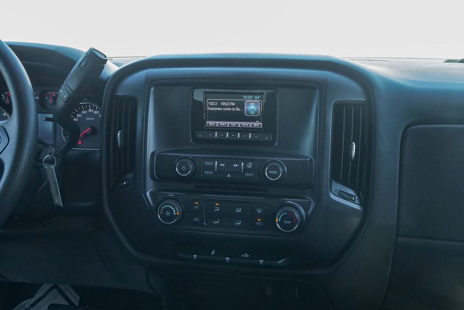 2015 Chevrolet Silverado 3500 HD Work Truck