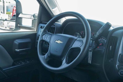 2015 Chevrolet Silverado 3500 HD Work Truck