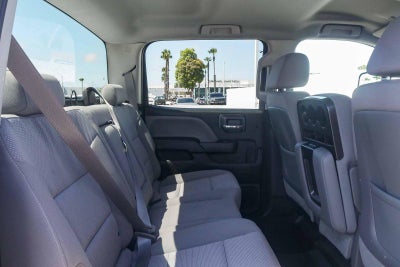2015 Chevrolet Silverado 3500 HD Work Truck