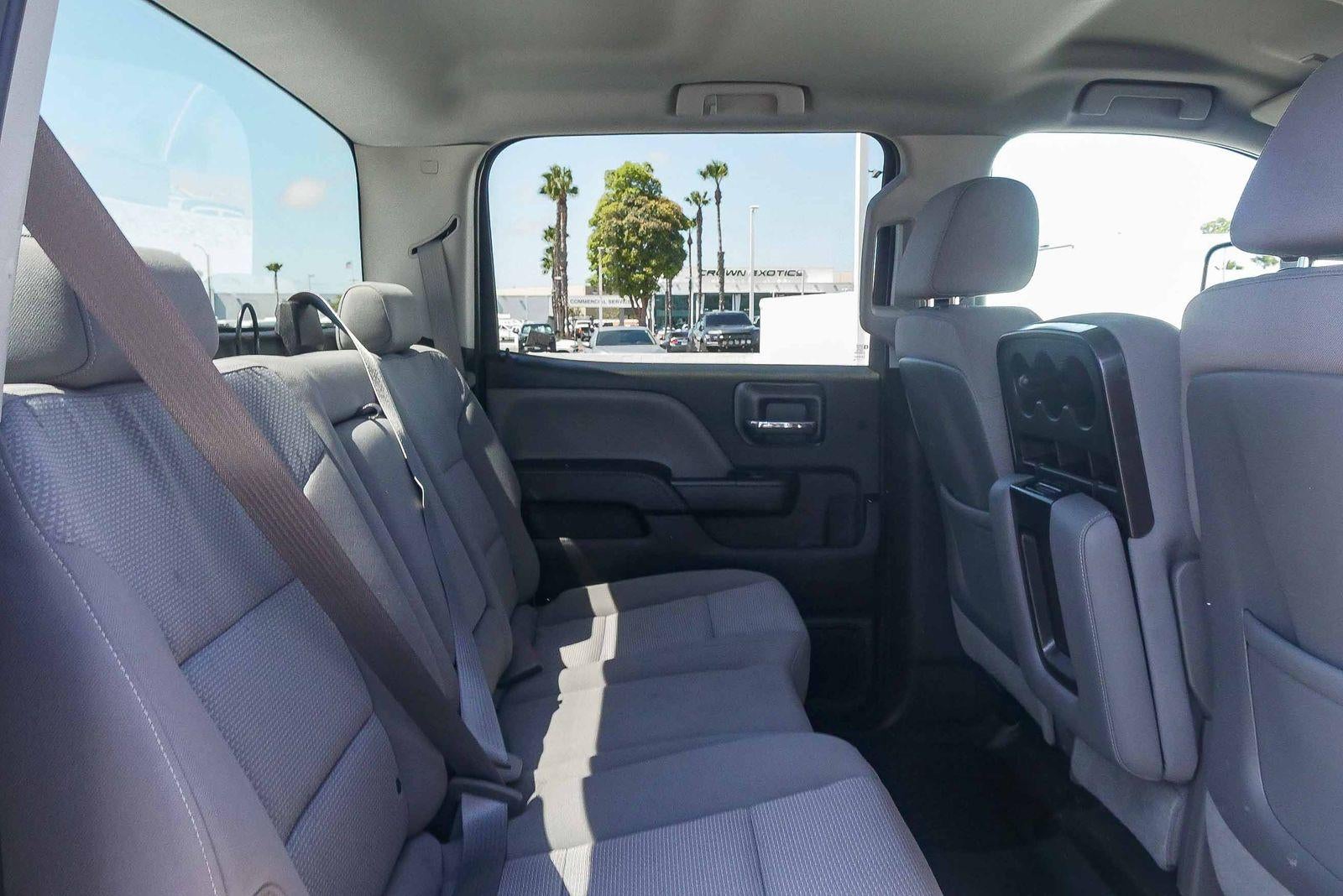 2015 Chevrolet Silverado 3500 HD Work Truck
