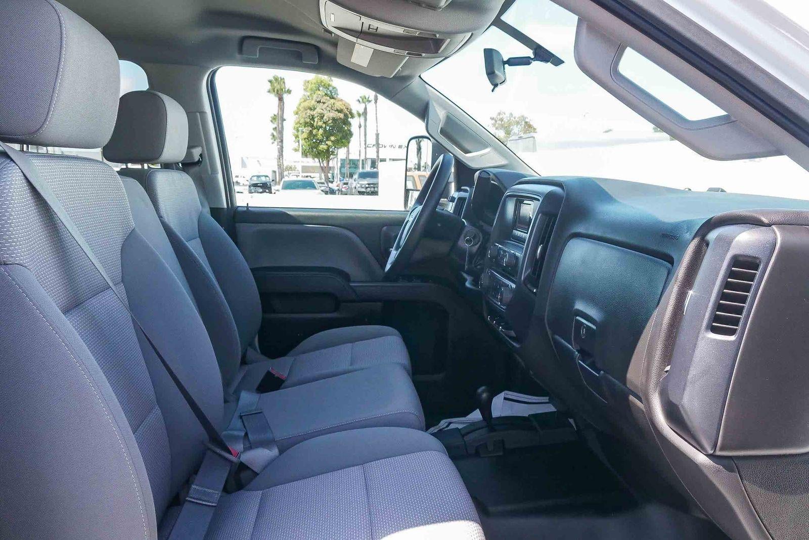 2015 Chevrolet Silverado 3500 HD Work Truck