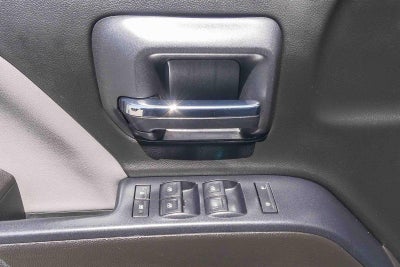 2015 Chevrolet Silverado 3500 HD Work Truck