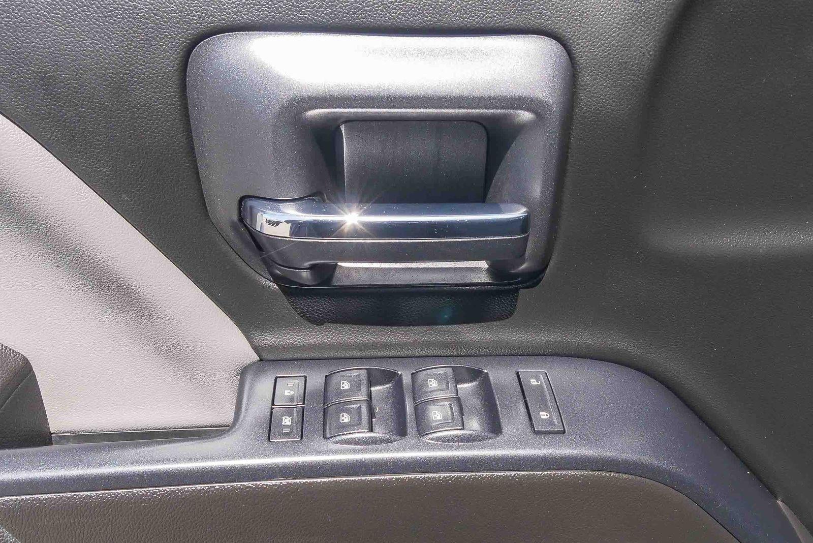 2015 Chevrolet Silverado 3500 HD Work Truck