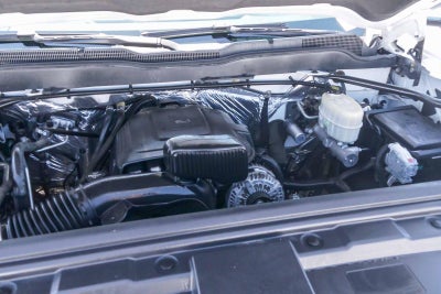 2015 Chevrolet Silverado 3500 HD Work Truck