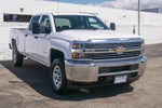 2015 Chevrolet Silverado 3500 HD Work Truck